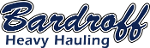 Bardroff Heavy Hauling Logo