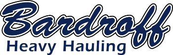 Bardroff Heavy Hauling Logo